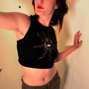 Handmade Angelic Shirt